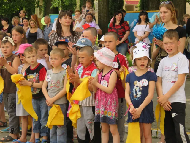 Літній сезон відпочинку відкрили в оздоровчому комплексі «Чайка» — фото 19