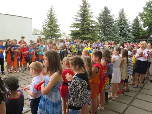 Літній сезон відпочинку відкрили в оздоровчому комплексі «Чайка» — фото 3
