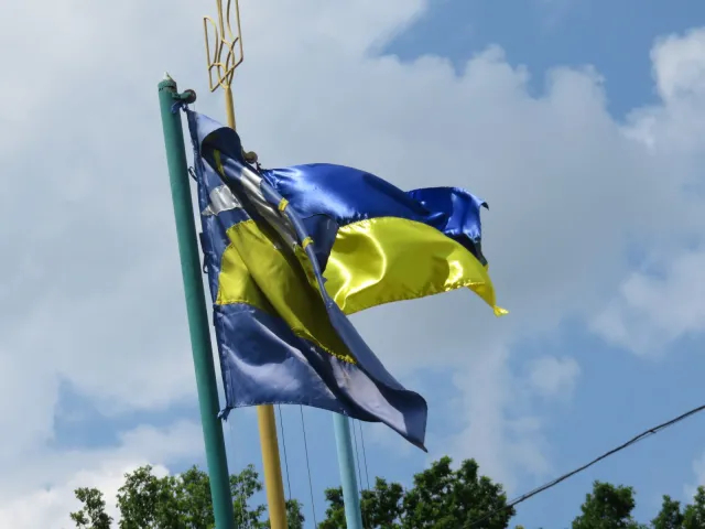 Літній сезон відпочинку відкрили в оздоровчому комплексі «Чайка» — фото 8