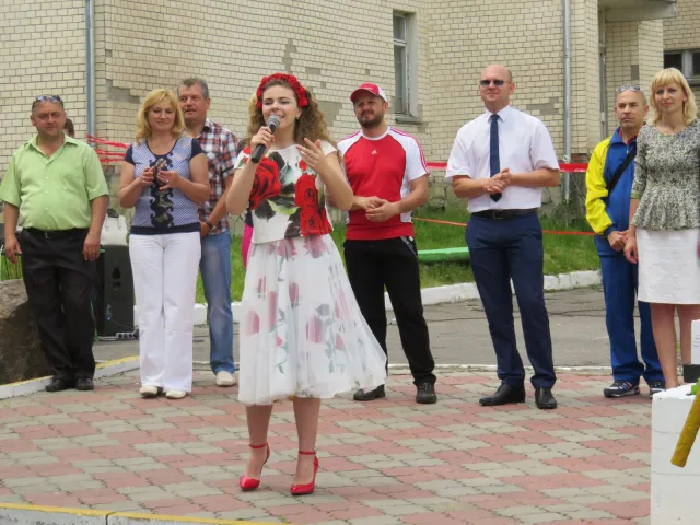 Літній сезон відпочинку відкрили в оздоровчому комплексі «Чайка» — фото 9