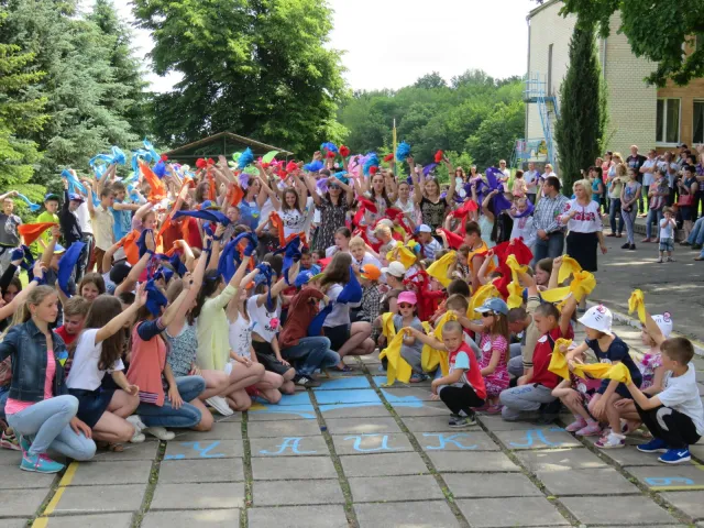 Літній сезон відпочинку відкрили в оздоровчому комплексі «Чайка» — фото 10