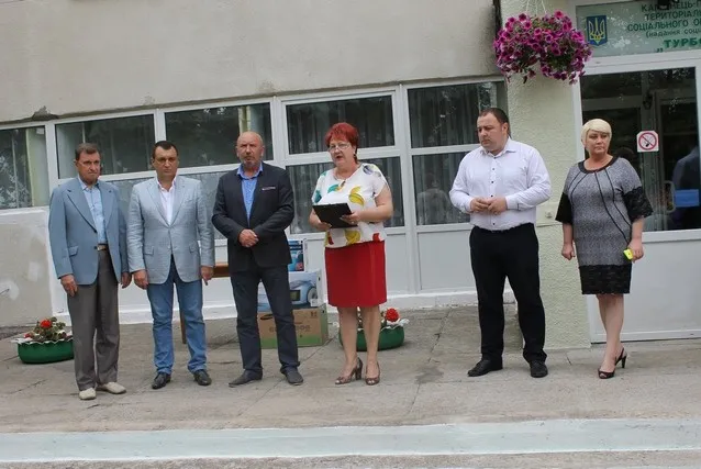 У Кам'янці-Подільському відкрили новий соціальний центр «Турбота» — фото 1