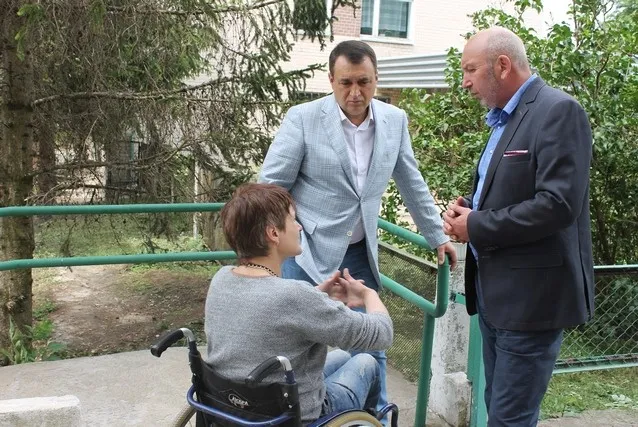 У Кам'янці-Подільському відкрили новий соціальний центр «Турбота» — фото 4