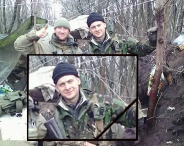 В зоні АТО загинув боєць з Хмельниччини - 26-річний Юрій Гнатюк. Сьогодні з Героєм попрощалися — фото 17