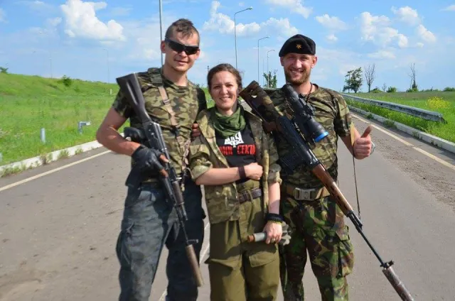 В зоні АТО загинув боєць з Хмельниччини - 26-річний Юрій Гнатюк. Сьогодні з Героєм попрощалися — фото 20