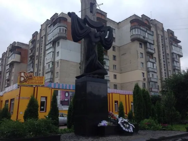 На Майдані Незалежності ліквідатори ЧАЕС та учасники АТО влаштували акцію протесту. Мітингуючі прийняли звернення до Порошенка — фото 4