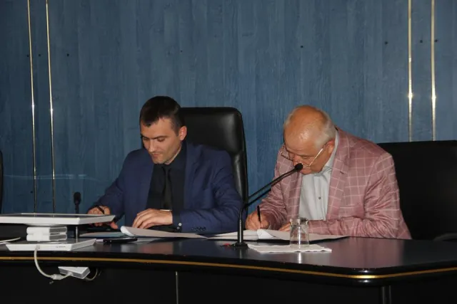 Олександр Симчишин та ГО «Асоціація подільських ринків» підписали двосторонній Меморандум про співпрацю — фото 1