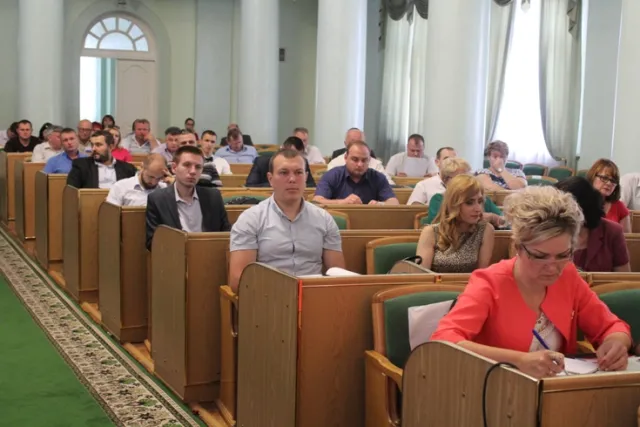 У місті пройшов семінар з вирішення проблем у сфері енергозбереження — фото 3