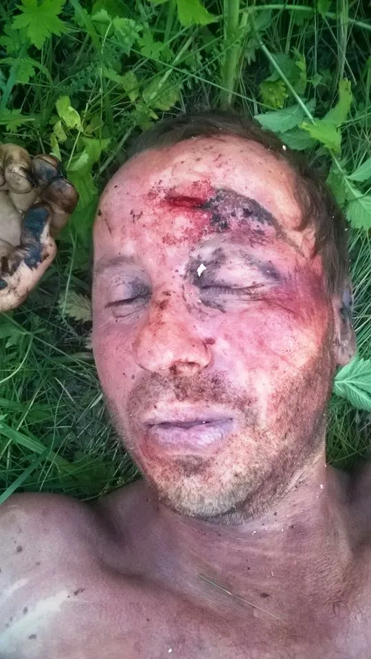 Правоохоронці затримали двох підозрюваних у вбивстві чоловіка, тіло якого знайшли у лісосмузі — фото 5