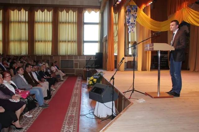 У місті пройшли урочистості з нагоди Дня медичного працівника — фото 7