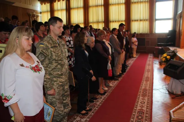 У місті пройшли урочистості з нагоди Дня медичного працівника — фото 8