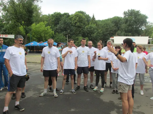 У Хмельницькому відбувся «Забіг здоров'я» — фото 1