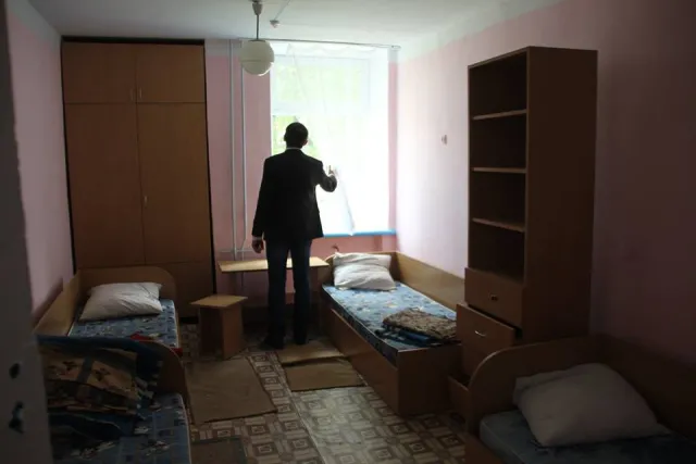 Олександр Симчишин завітав до оздоровчого комплексу «Чайка» з метою перевірки умов відпочинку дітей — фото 2