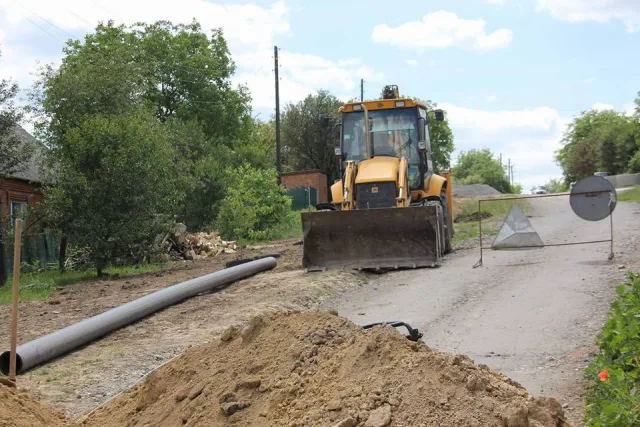 Жителі мікрорайону Гречани отримають питну воду з Чернелівського водогону — фото 2
