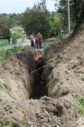 Жителі мікрорайону Гречани отримають питну воду з Чернелівського водогону — фото 3