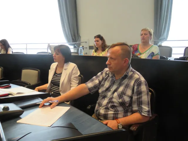 На засіданні виконкому підсумували діяльність освітньої та медичної галузей — фото 2