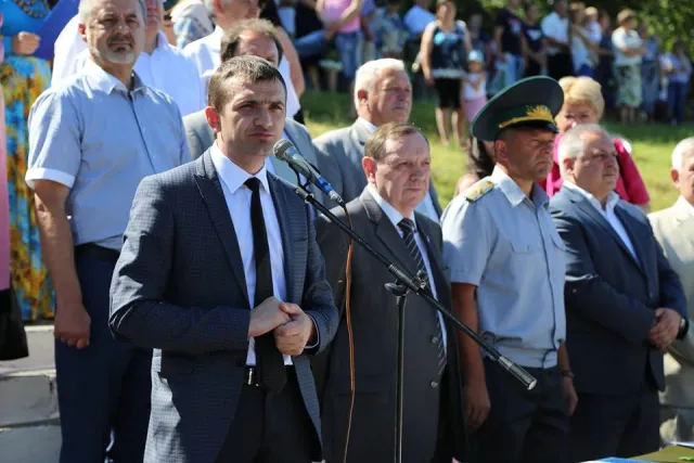 В Хмельницькому національному університеті вручили дипломи випускникам — фото 3