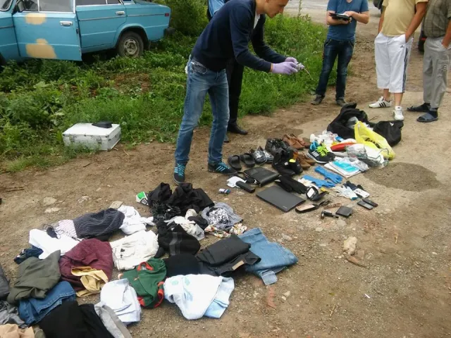 У Кам'янець-Подільському районі групи швидкого реагування затримали викрадача автомобіля — фото 1