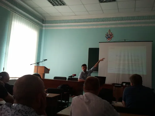 В Хмельницькому пройшов Відкритий тренінг «OSINT Academy» — фото 1