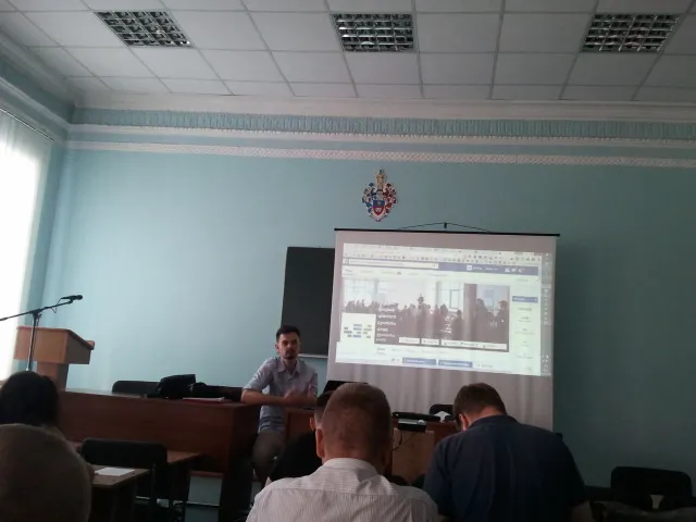В Хмельницькому пройшов Відкритий тренінг «OSINT Academy» — фото 2
