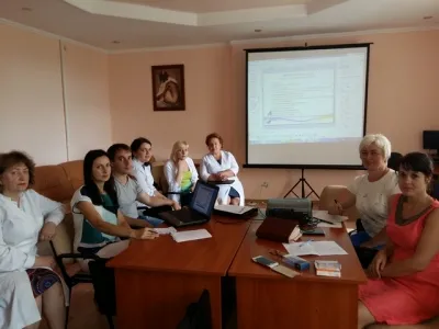 У Кам'янці-Подільському майбутнім матерям презентували Програму «Батьківської освіти» — фото 1