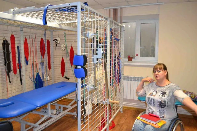 В Хмельницькому планують відкрити Центр реабілітації для людей з інвалідністю та учасників АТО — фото 2