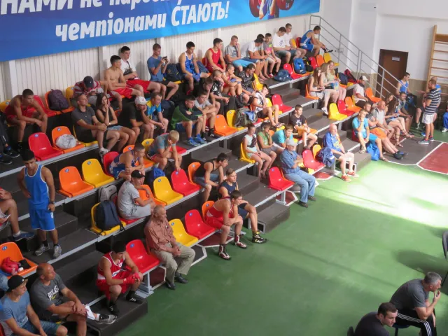 У Хмельницькому розпочався Міжнародний турнір з боксу серед молоді, присвячений пам'яті Євгена Кужельного — фото 2