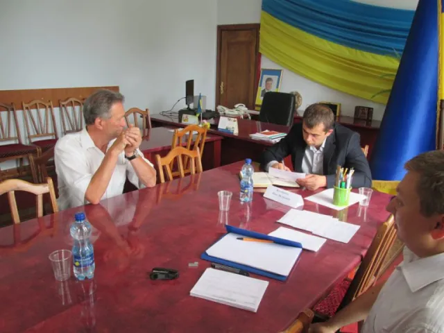 Олег Кузмінчук провів особистий прийом громадян у Старій Синяві — фото 2