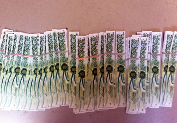 У Шепетівському районі правоохоронці викрили два підпільні цехи по виготовленню фальсифікованої горілки — фото 1