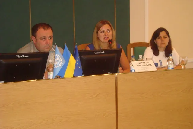 У Кам'янці-Подільському стартувала Всеукраїнська студентська школа зі сталого місцевого розвитку — фото 1