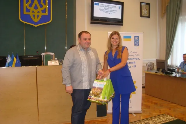 У Кам'янці-Подільському стартувала Всеукраїнська студентська школа зі сталого місцевого розвитку — фото 2