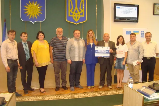 У Кам'янці-Подільському стартувала Всеукраїнська студентська школа зі сталого місцевого розвитку — фото 3