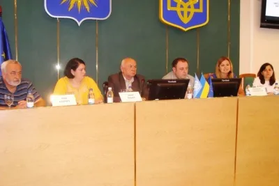 У Кам'янці-Подільському стартувала Всеукраїнська студентська школа зі сталого місцевого розвитку — фото 4