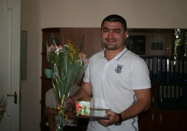 У Хмельницькому вручили грамоти системним адміністраторам з нагоди професійного свята — фото 3