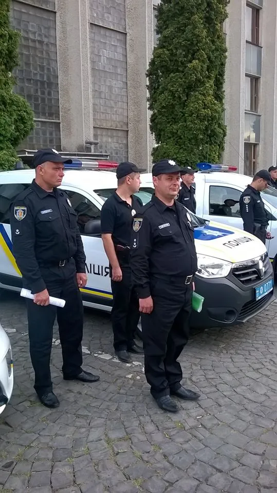 У Кам'янці-Подільському пройшли заходи щодо інструктажу груп реагування патрульної поліції — фото 3