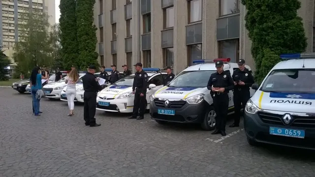 У Кам'янці-Подільському пройшли заходи щодо інструктажу груп реагування патрульної поліції — фото 4