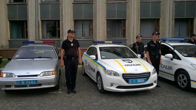 У Кам'янці-Подільському пройшли заходи щодо інструктажу груп реагування патрульної поліції — фото 9