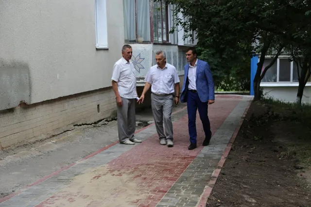 Олександр Симчишин продовжує особисто перевіряти роботу комунальних служб — фото 1