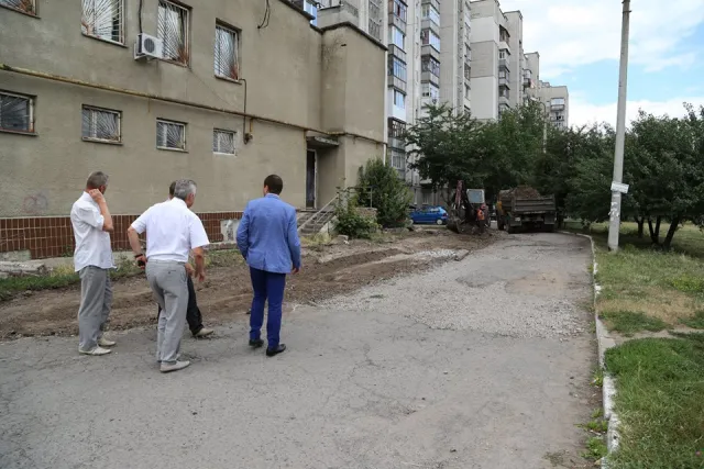 Олександр Симчишин продовжує особисто перевіряти роботу комунальних служб — фото 3