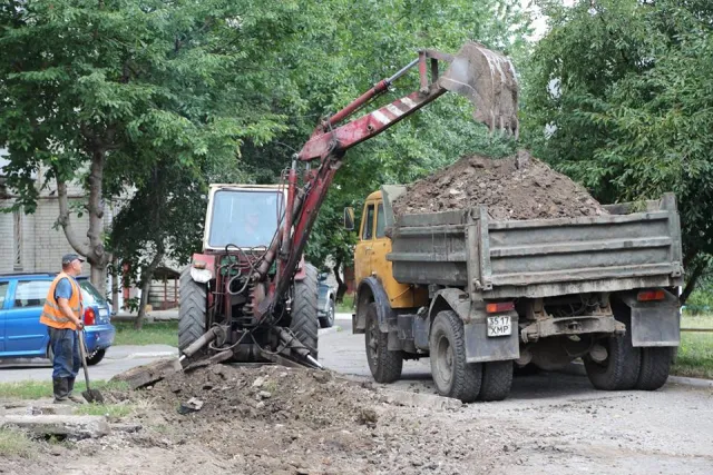 Олександр Симчишин продовжує особисто перевіряти роботу комунальних служб — фото 14