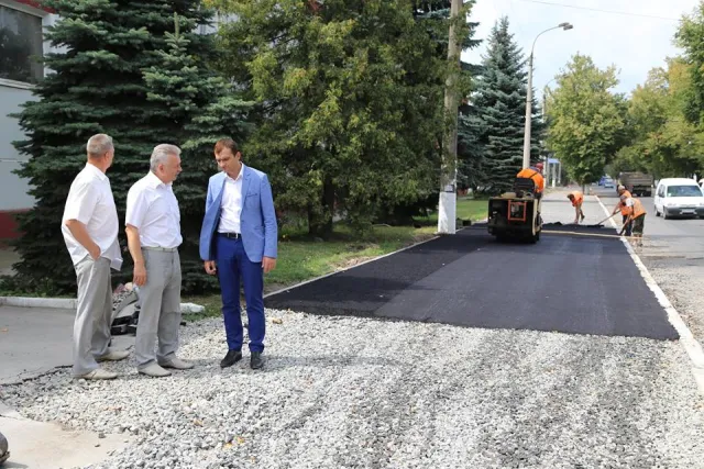 Олександр Симчишин продовжує особисто перевіряти роботу комунальних служб — фото 19