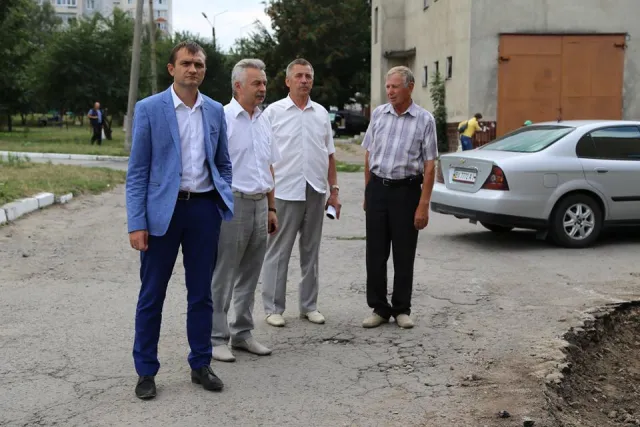 Олександр Симчишин продовжує особисто перевіряти роботу комунальних служб — фото 21