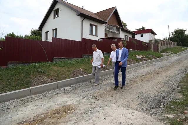 Олександр Симчишин продовжує особисто перевіряти роботу комунальних служб — фото 24