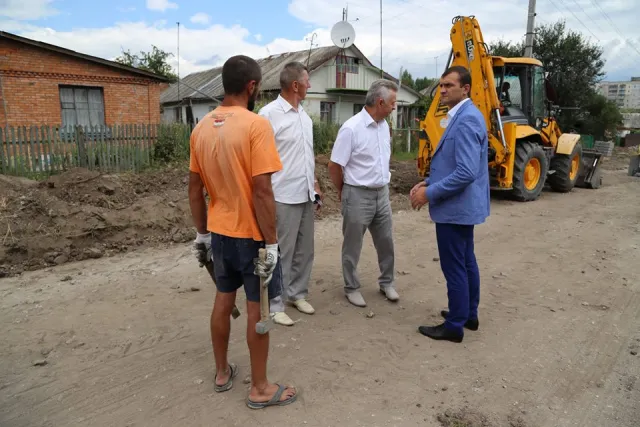 Олександр Симчишин продовжує особисто перевіряти роботу комунальних служб — фото 29