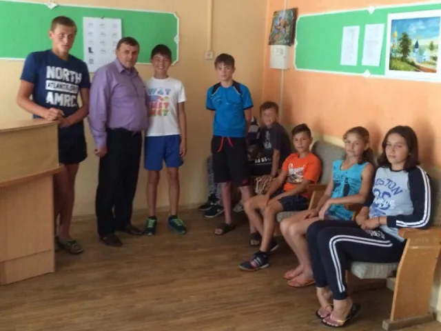 На Хмельниччині триває перевірка готовності шкіл до початку навчального року — фото 1