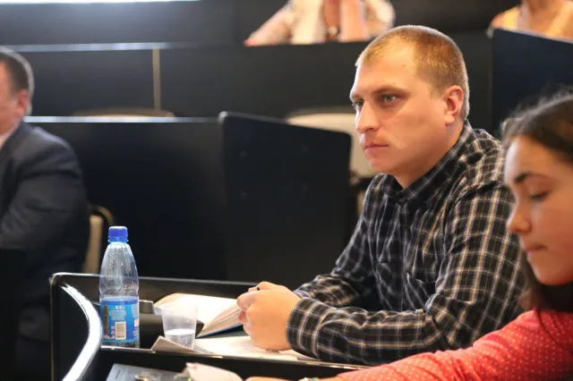 В міській раді обговорили реалізацію Програми соціальної підтримки учасників АТО та членів їх сімей — фото 2