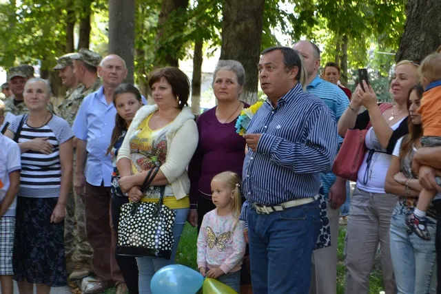 До Кам'янець-Подільського Центру розмінування повернулася група саперів після перебування в зоні бойових дій — фото 6