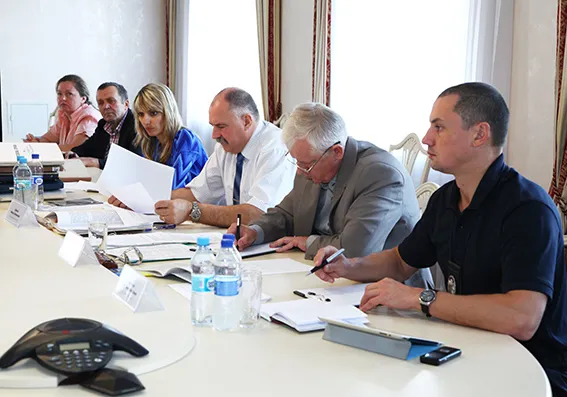 Поліцейська комісія розглянула кандидатів на вакантні керівні посади — фото 1