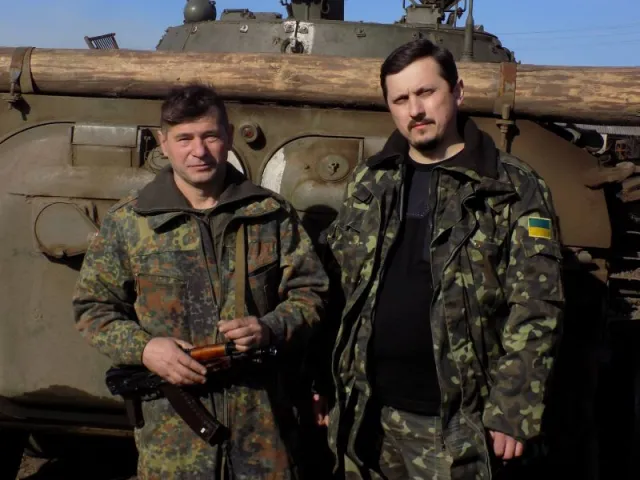 В зоні АТО загинув військовослужбовець з Шепетівки. Завтра з Героєм попрощаються — фото 1
