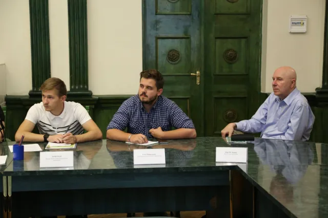У міській раді з інвесторами обговорили пропозицію щодо утилізації звалищного газу — фото 2